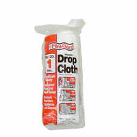 10 By 20 Foot 1Mil Drop Cloth HS007 by Berry Plastics Best Price