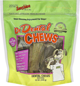 Dr Dental Dr Dental Chews 11437 by Sunshine Mills Best Price