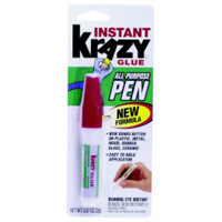 Krazy Glue Krazy Glue Pen 2 Grams KG82448R by Elmers Products