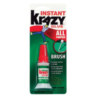 Krazy Glue Krazy Glue Color Change Brush 2 Grams KG98848R by Elmers Products