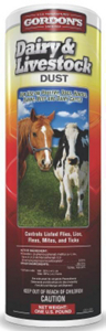 Dairy and Livestock Dust 1 Pound  5353092 by PBI Gordon Best Price