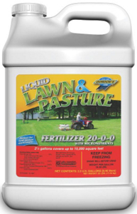 Lawn/Pasture Fertilizer 2 1/2 Gal 7471122 by PBI Gordon Best Price