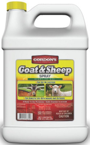 Gallon Goat/Sheep Spray 7631072 by PBI Gordon Best Price