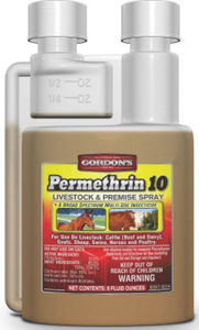 Permethrin 10 8 Ounces Concentrate 9291102 by PBI Gordon Best Price