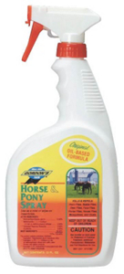 32 Ounces Horse/Pony Spray Qt 9671112 by PBI Gordon Best Price