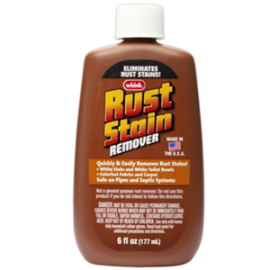6 Ounces Rust Stain Remover 01261 by Whink Products Best Price