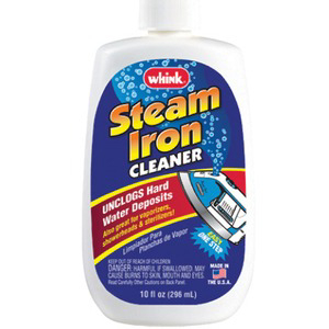 10 Ounces Steam Iron Cleaner 04281 by Whink Products Best Price