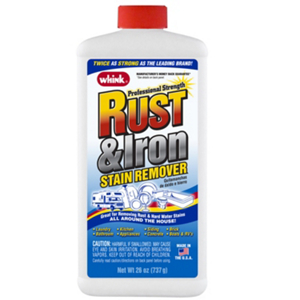 20 Ounces Rust/Iron Remover 26 Ounces 05221 by Whink Products Best Price