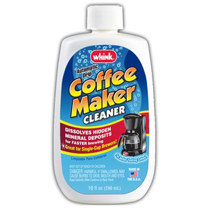10 Ounces Coffeemaker Cleaner 30281 by Whink Products Best Price