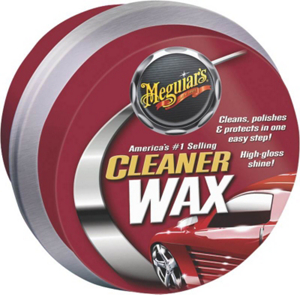 14 Ounces Cleaner Car Wax A-1214 by Meguiars Best Price