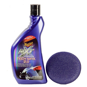 18 Ounces Tech Liquid Wax G-12718 by Meguiars Best Price