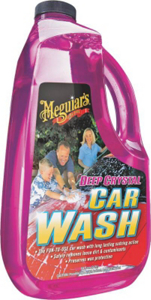 64 Ounces Deep Crystal Car Wash G-10464 by Meguiars Best Price