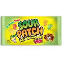 Sour Patch Kids 2 Ounces SPK24 by Continental Concession Best Price