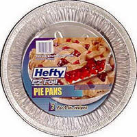Round Foil Pie Pan 90834 by E Z Foil Pactiv Best Price