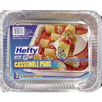 2 Pack Foil Lasagna Pan 91894 by E Z Foil Pactiv Best Price