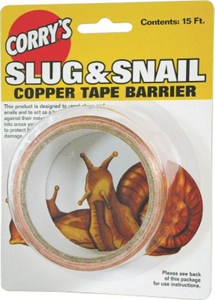 15 Foot Slug and Snail Copper Tape 715 by Ambrands Best Price