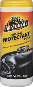 Armor All 25 Count Protectant Wipes 10861 by Clorox Best Price