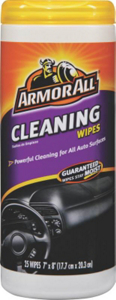 Armor All 25 Count Cleaning Wipes 10863 by Clorox Best Price
