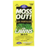 Restricted In Nys 4M Moss Out Fertilizer 06601430 by Lilly Miller Brands Best Price