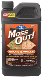 Moss Out For Roofs and Walks Concentrate 27 Ounces  05601031 by Ambrands Best Price