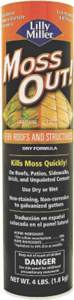 Moss Out Moss Out For Roofs and Structures 4 Pounds  05601060 by Ambrands Best Price