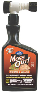Moss Out Moss Out F/Roofs and Walks Rts 09603091 by Ambrands Best Price