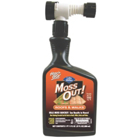 Moss Out Moss Out F/Roofs and Walks Rts 09603091 by Ambrands