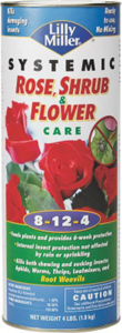 Lilly Miller Systemic Rose Flower 4 Pounds  9604491 by Ambrands Best Price