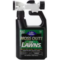Moss Out 32 Ounces Hose N Go Moss Out 09603070 by Lilly Miller Brands Best Price