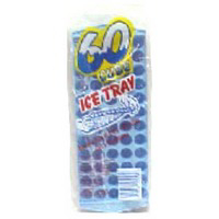 60 Cube Plastic Ice Tray 55 by Arrow Plastic Manufacturing Best Price