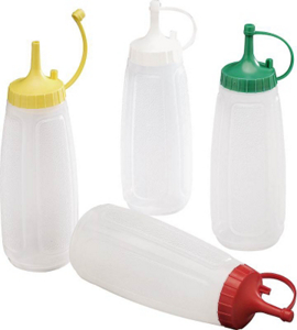 Mustard Dispenser 066 by Arrow Plastic Manufacturing Best Price