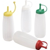 Plastic Mustard Dispenser 066 by Arrow Plastic Manufacturing