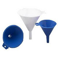 8 Ounce Kitchen Funnel Assorted 122 by Arrow Plastic Manufacturing Best Price