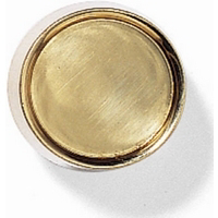 Solid Brass Dimmer Knob 947BR by AmerTac Westek Best Price