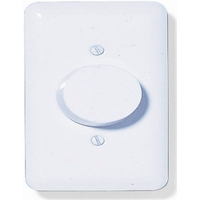 White Plastic Dimmer Knob 950DKW by AmerTac Westek Best Price