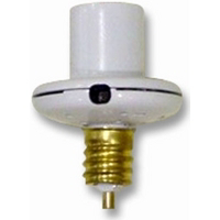 Candelabra Based Light Bulb Photo Control SLC2BCW by AmerTac Westek Best Price