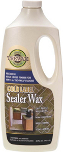 32 Ounce Sealer Floor Wax 887135027 by Beaumont Products Best Price