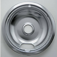 6 Inch Chrome Universal A Drip Pan 101-AM by Range Kleen Best Price