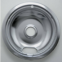 8 Inch Chrome Universa A Drip Pan 102-AM by Range Kleen Best Price