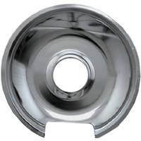 6 Inch Chrome Universal E Drip Pan 103-A by Range Kleen Best Price