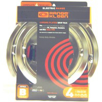Chrome B Drip Pan 11920-4X by Range Kleen Best Price