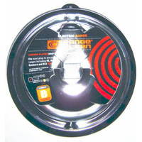6 Inch Porcelain B Drip Pan P119 by Range Kleen Best Price