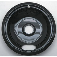 8 Inch Porcelain Universal A Drip Pan P-102 by Range Kleen Best Price