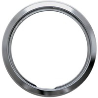 8 Inch Chrome Univ E Trim Ring R8-U by Range Kleen Best Price