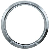 8 Inch Chrome GE D Trim Ring R8-GE by Range Kleen Best Price