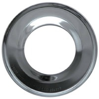 Chrome Round H Gas Drip Pan RGP-200 by Range Kleen Best Price