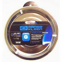 Chrome Round G Gas Drip Pan RGP300 by Range Kleen Best Price