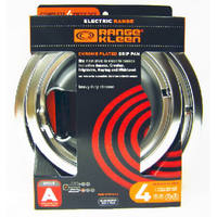 Chrome A Drip Pan 1012-4X by Range Kleen Best Price
