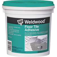 Weldwood Clear Floor Tile Cement 00136 by Dap