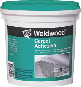 Weldwood White Carpet Cement 00185 by Dap Best Price